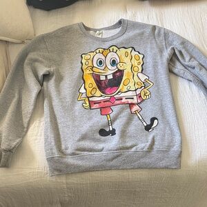 Jerzees Nubland Heather Gray Pullover